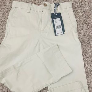 Stretch breaker pant size 6